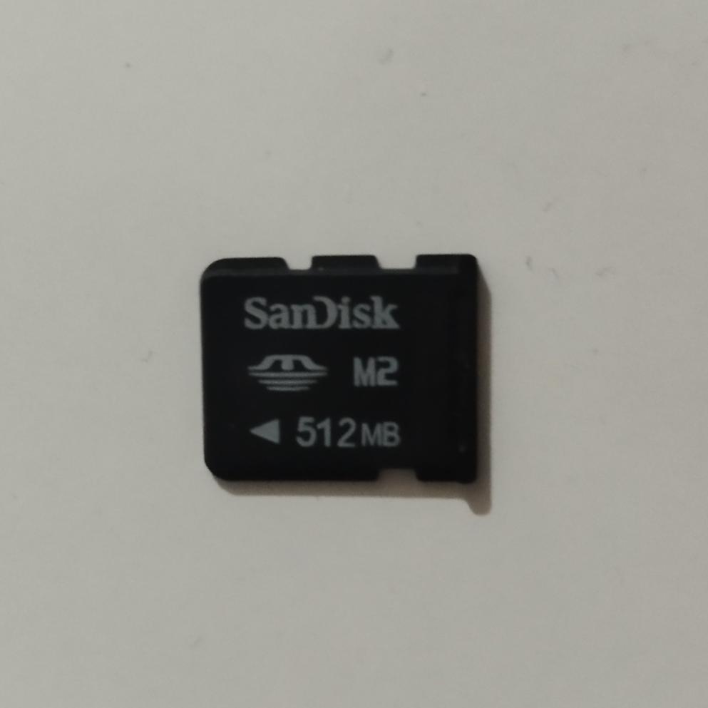 رم m2 کمیاب Psp GO