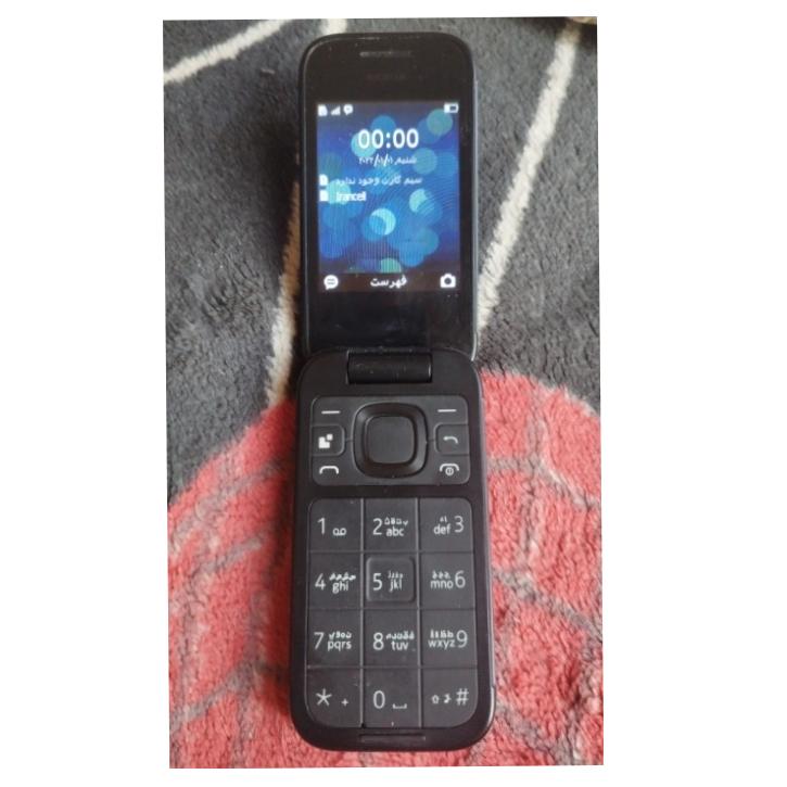 گوشی موبایل nokia 2760 flip 4g فنلاند