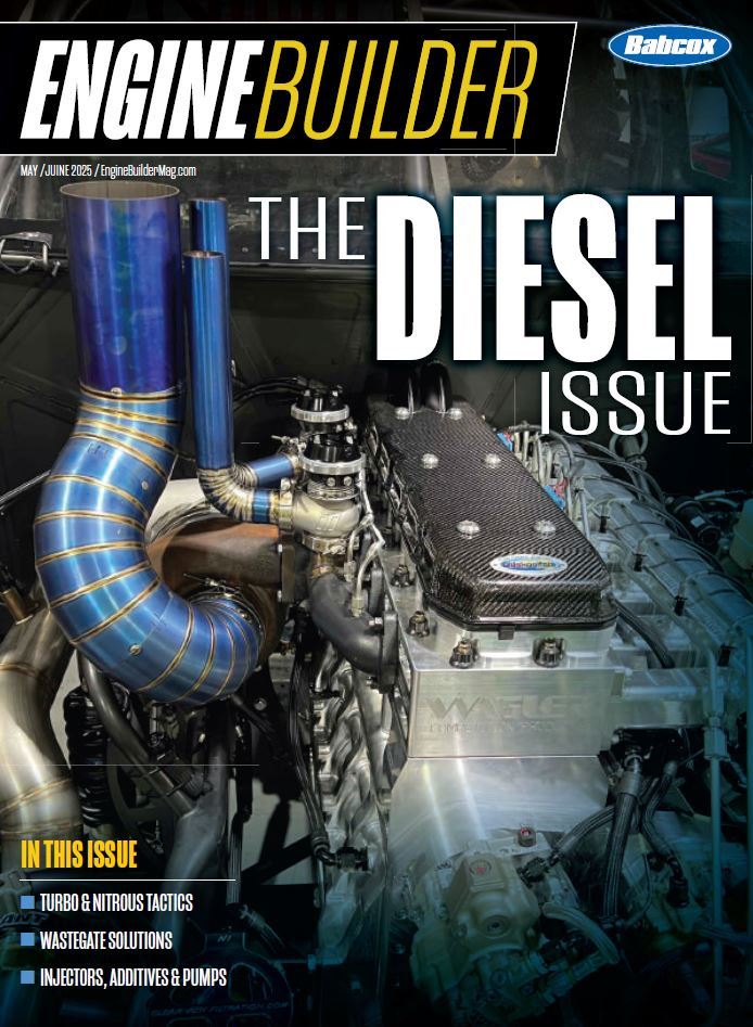 Engine Builder  May-June 2025