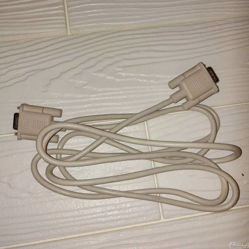 

کابل سریال RS232 یک سر نر یک سر مادگی

