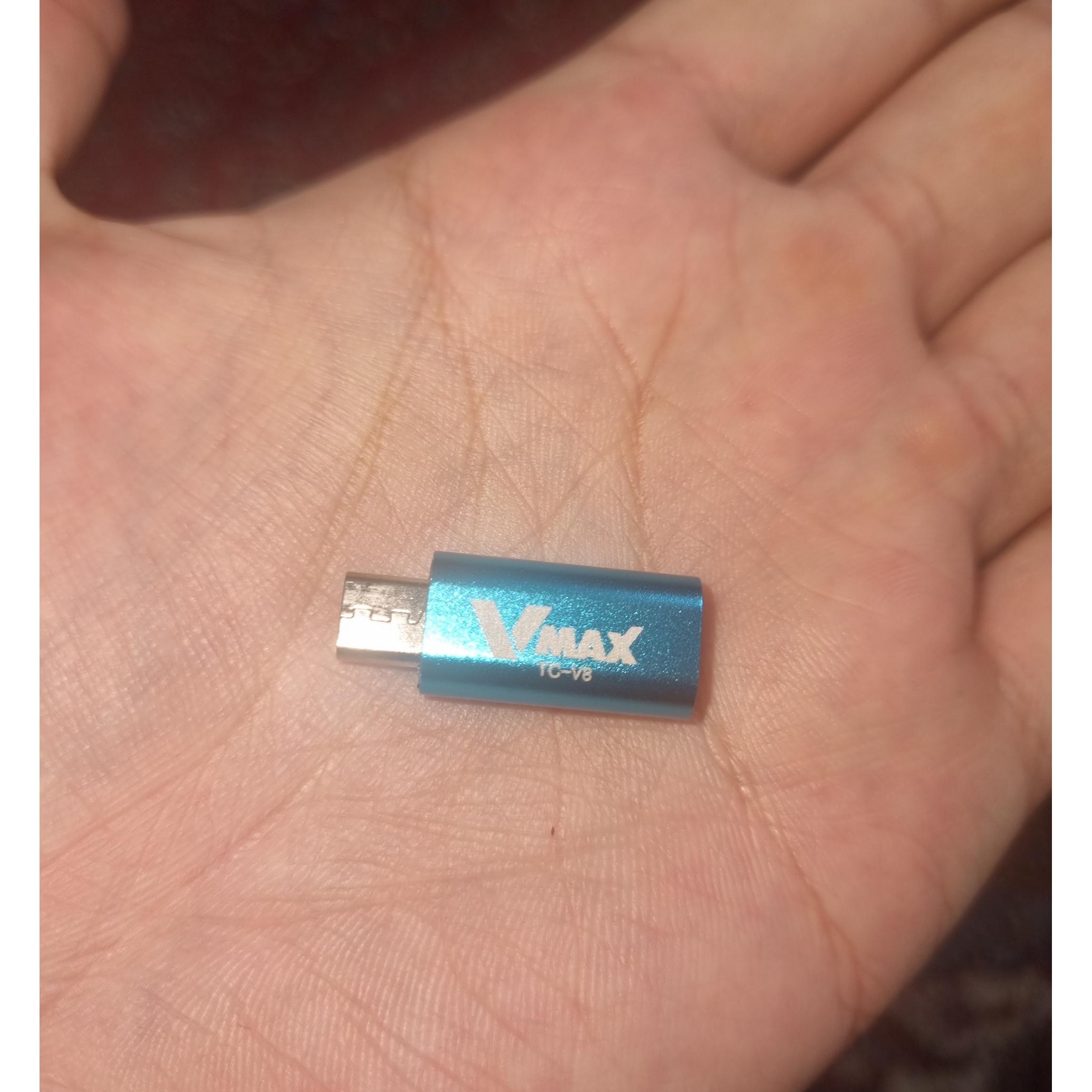مبدل میکرو USB به تایپ سی