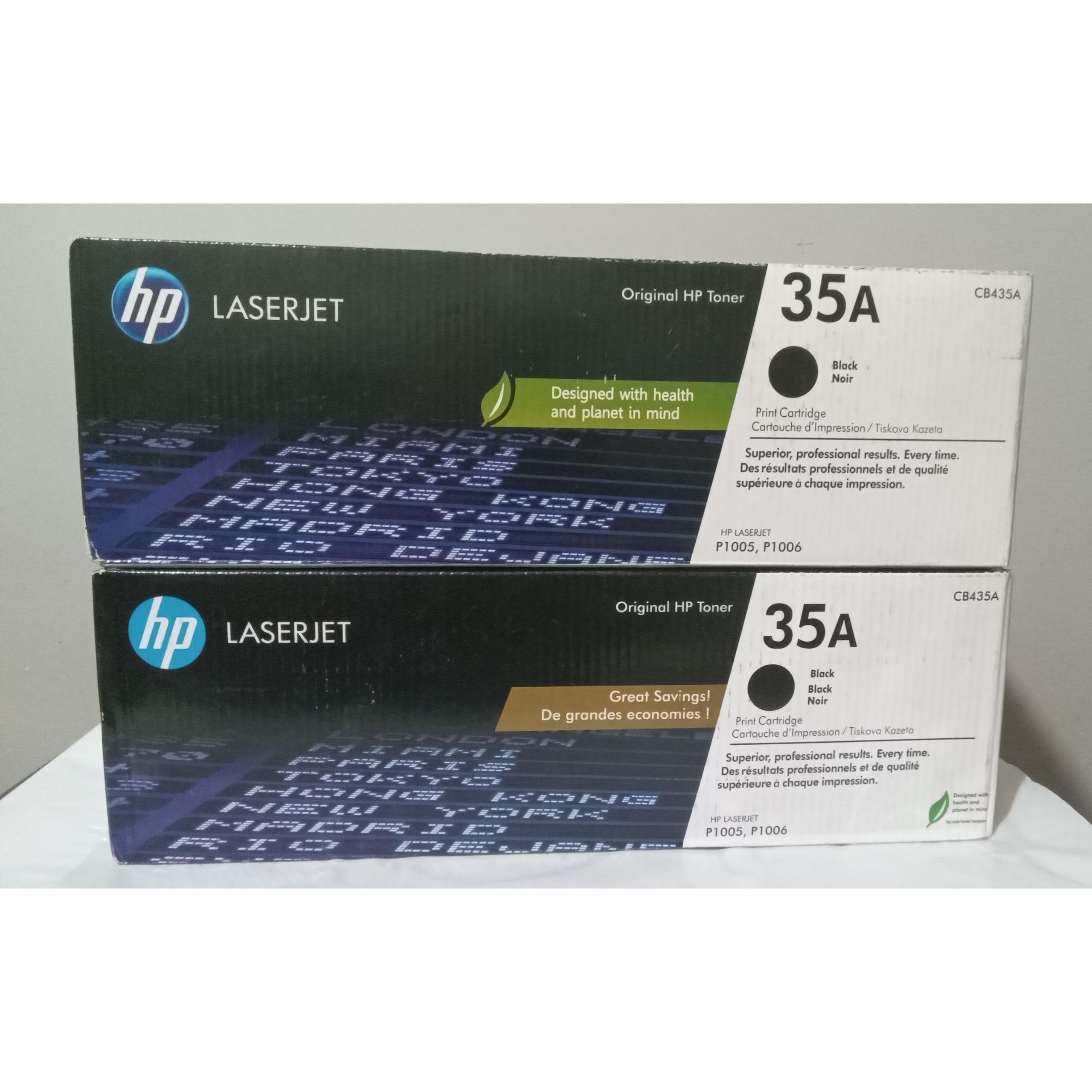 کارتریج 35A hp