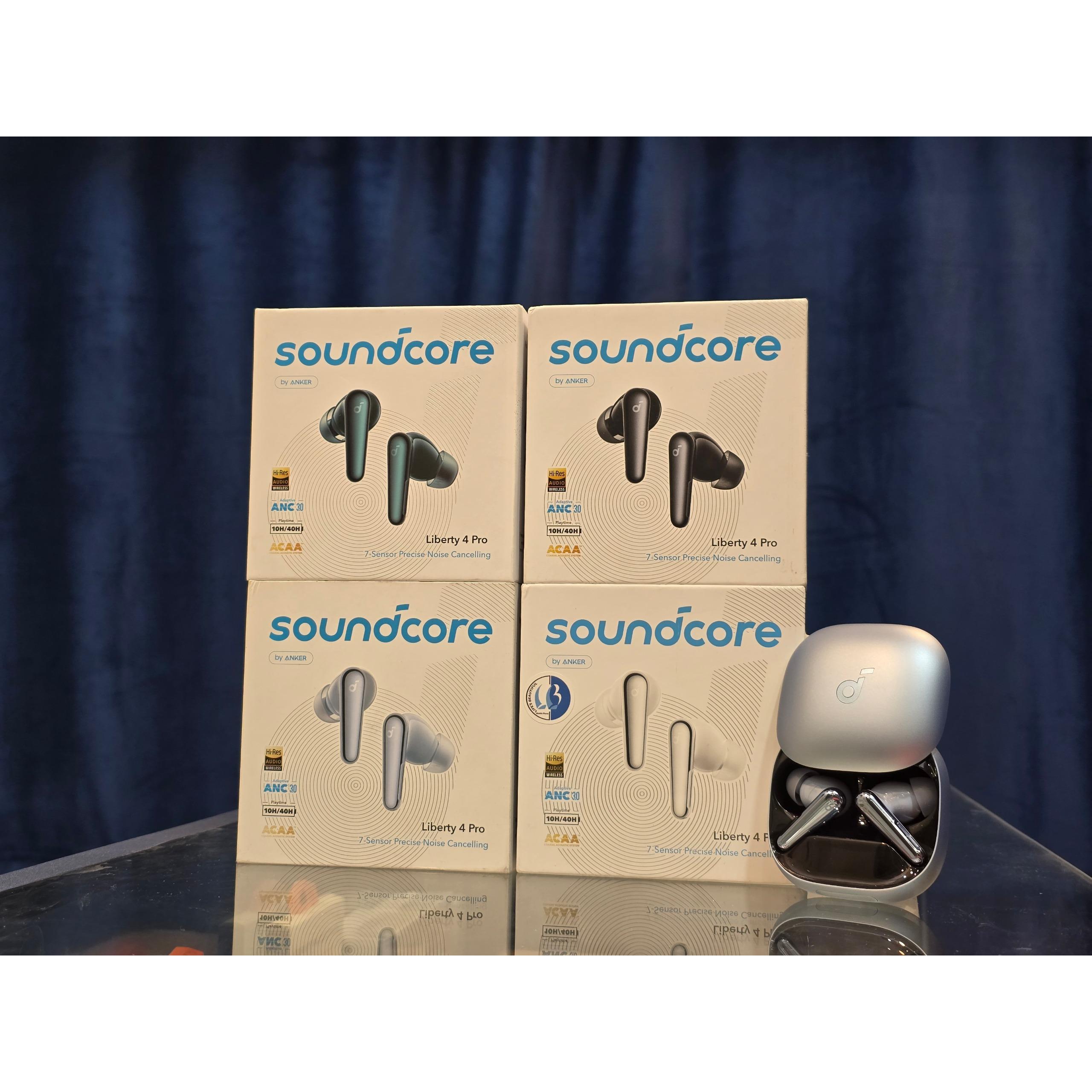 هندزفری بلوتوثی انکر liberty 4 pro