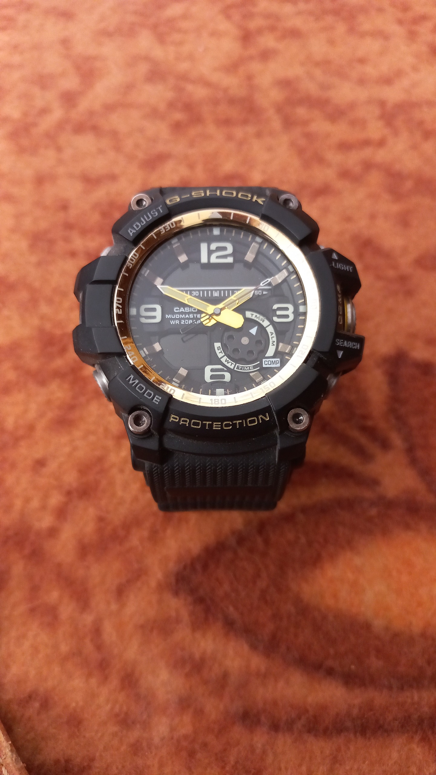 ساعت مچی جی شاک g-shock g1000