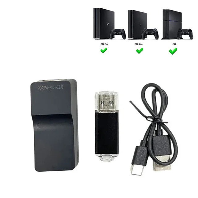 دانگل کپی خور PS4 ورژن 9 و 11 دو کلید