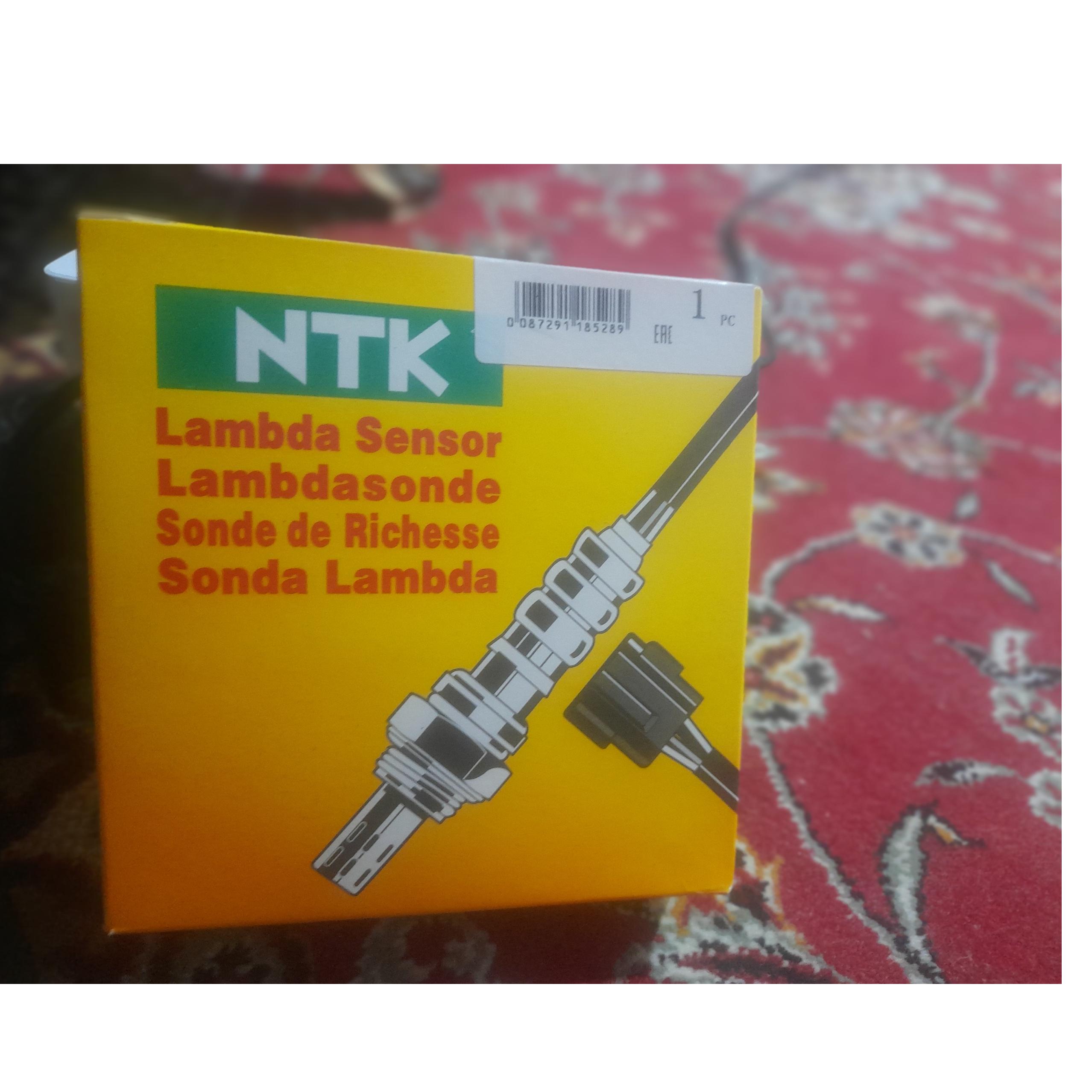 سنسور اکسیژن برند ژاپنی اصلی NTK