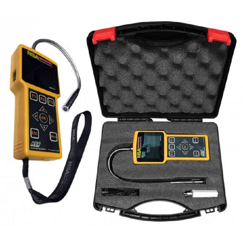 نشت یاب گاز (گاز دیتکتور )