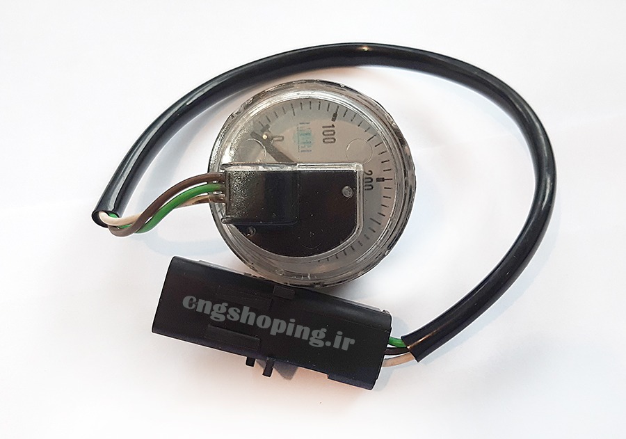 گیج عقربه ای فابریک پرایدو وانت کارخانه ای