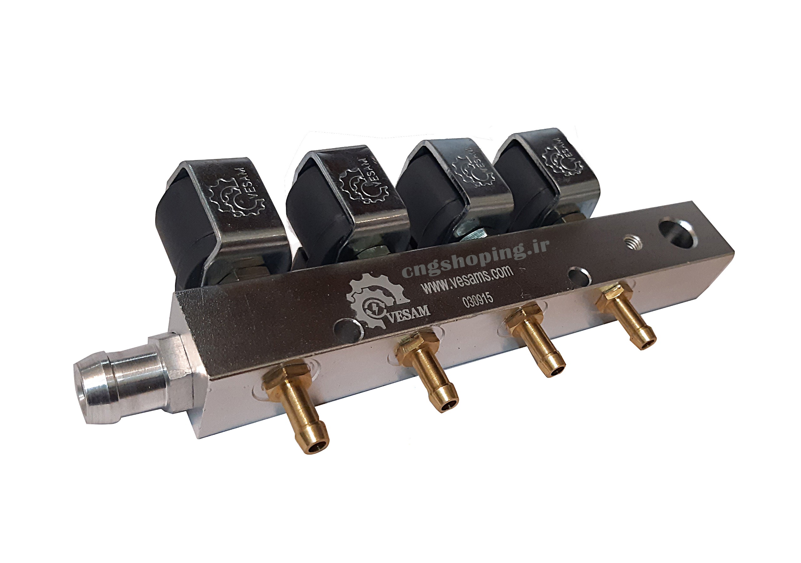 ریل سوخت تیبا وسام صنعت