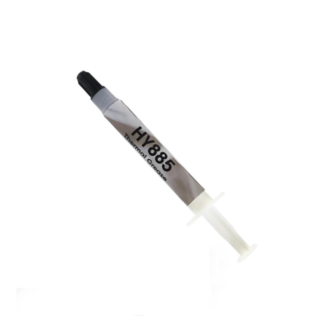 خمیر سیلیکون حرارتی هالنزیه مدل HY885 (4گرمی)