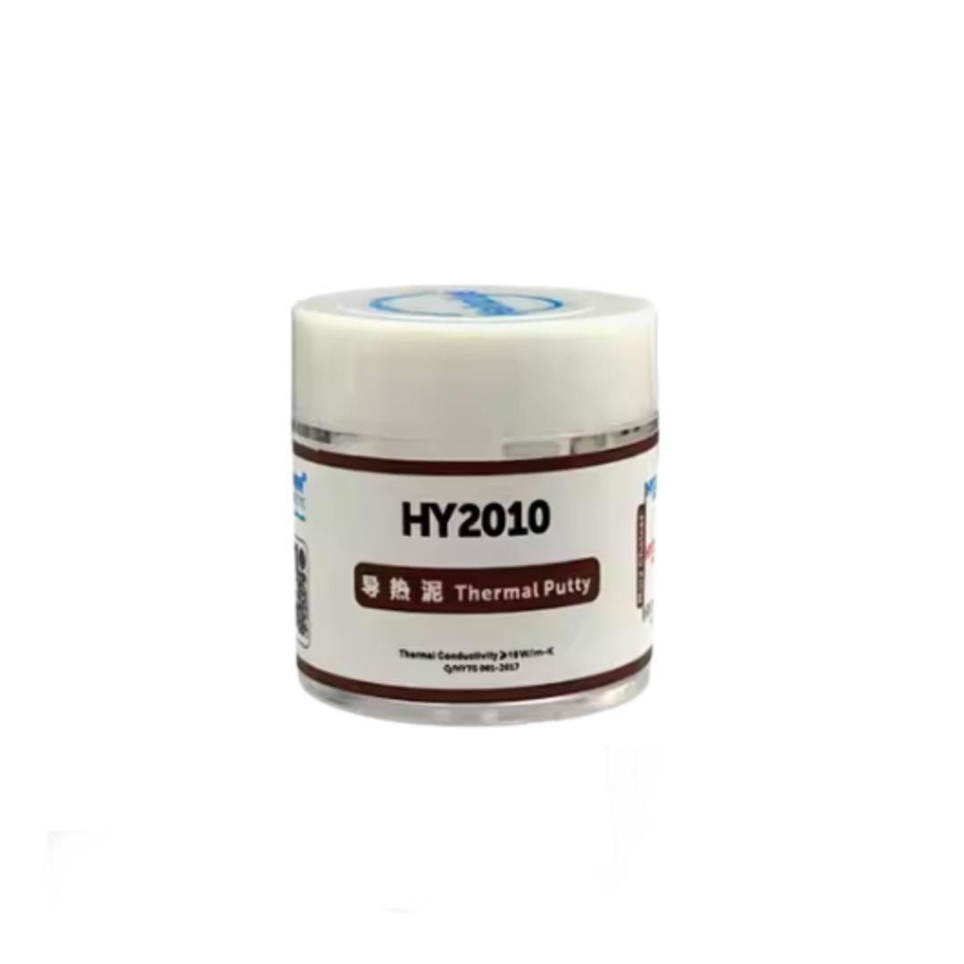 خمیر سیلیکون حرارتی هالنزیه مدل HY-2010 (20 گرمی)