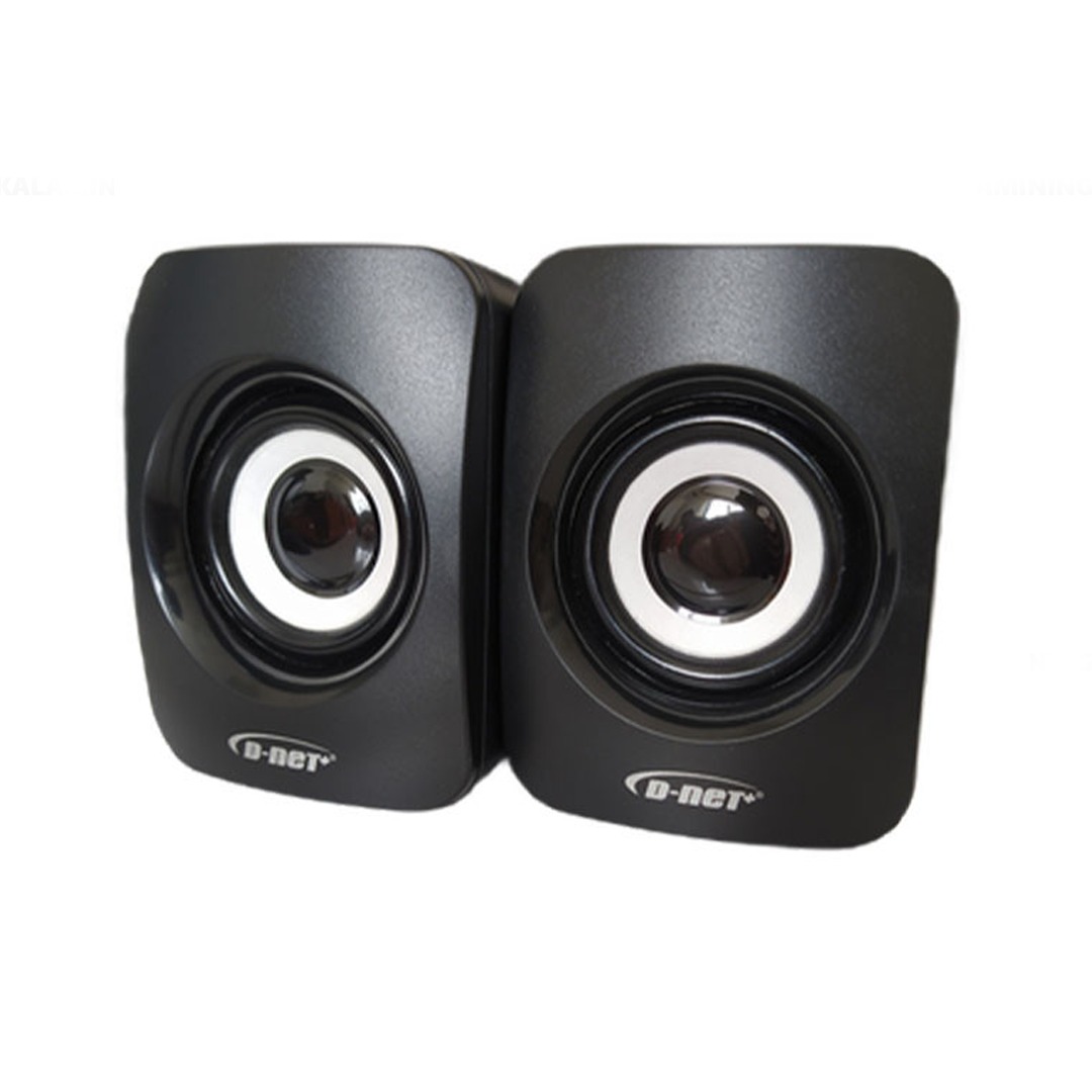 اسپیکر دسکتاپ دی نت مدل DT-12