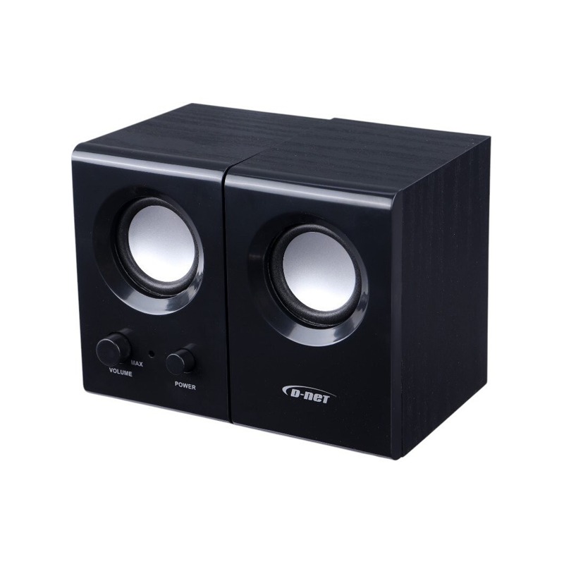 اسپیکر دسکتاپ دی نت مدل DT-20