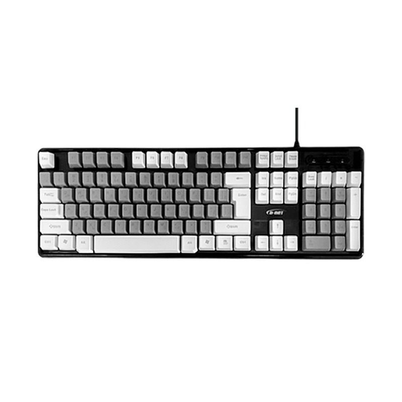 کیبورد سیم دار دی نت مدل DT-992