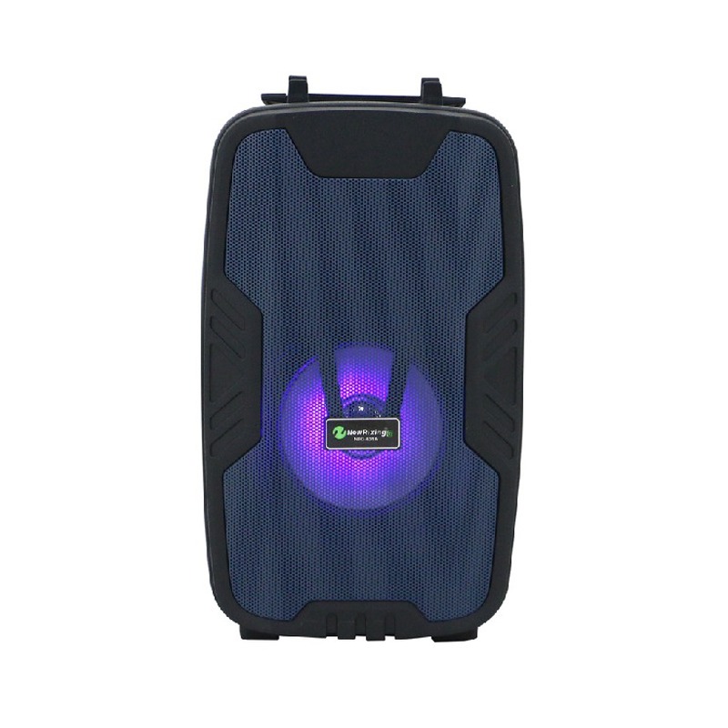 اسپیکر بلوتوثی New Rixing مدل NRG-A501