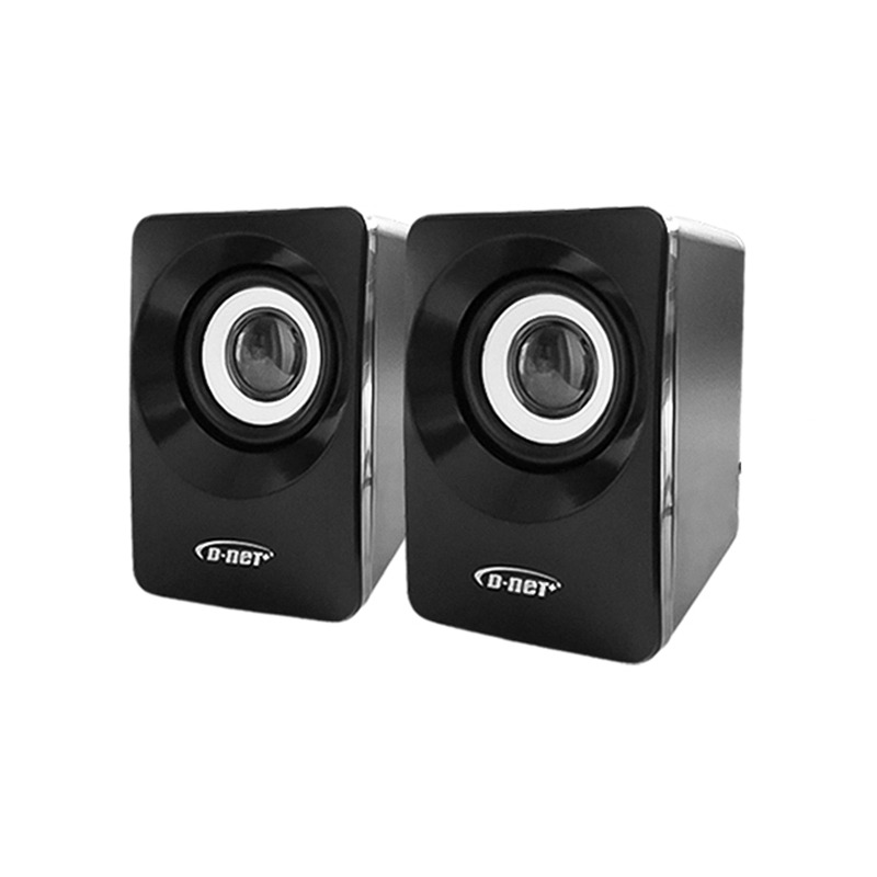 اسپیکر دسکتاپ دی نت مدل DT-14