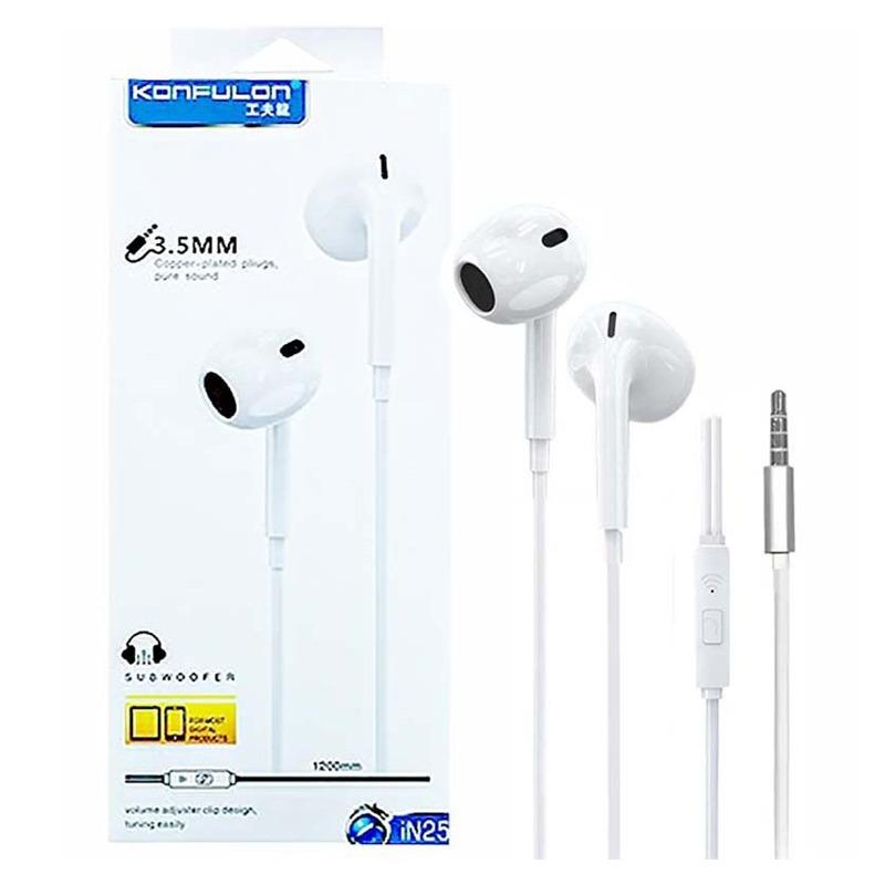 هندزفری کانفلون مدل in-25