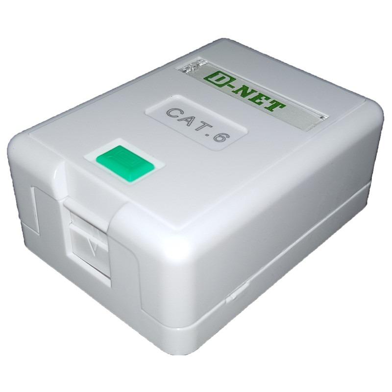 کیستون باکس دی نت مدل CAT6