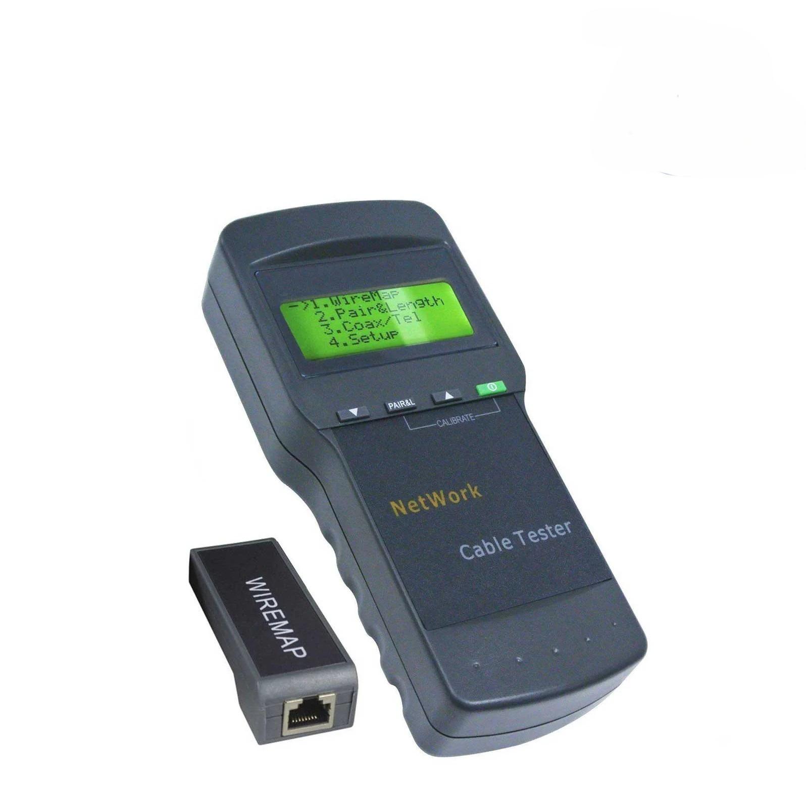 تستر شبکه دیجیتالی 3LW (8108)