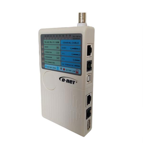 تستر شبکه دی نت مدل FULL