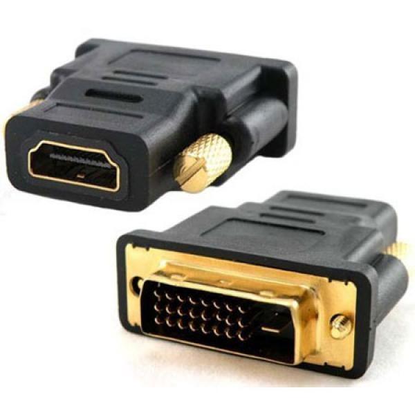 تبدیل DVI به HDMI (24به 1 پین)