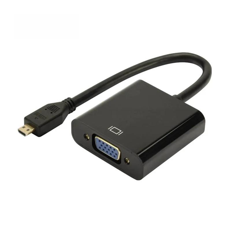 تبدیل Mini HDMI به VGA
