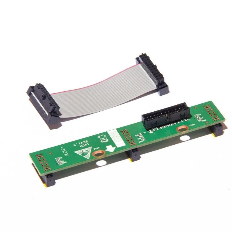 کانکتور برد رایزر و کابل فلت دیتا  واتس ماینر