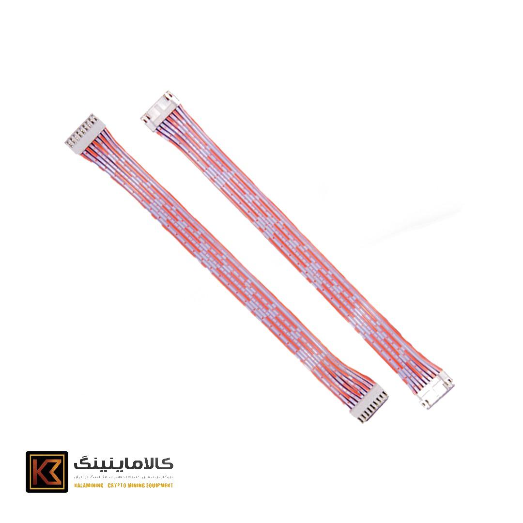 کابل فلت ماینر (کابل دیتا) - 20 پین