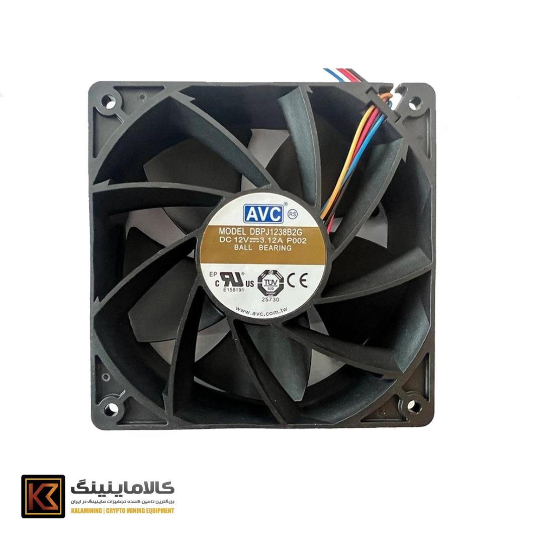 فن ماینر 12 در 12 AVC اورجینال (4 پین)