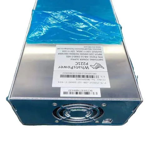 پاور  واتس ماینر مدل P221C