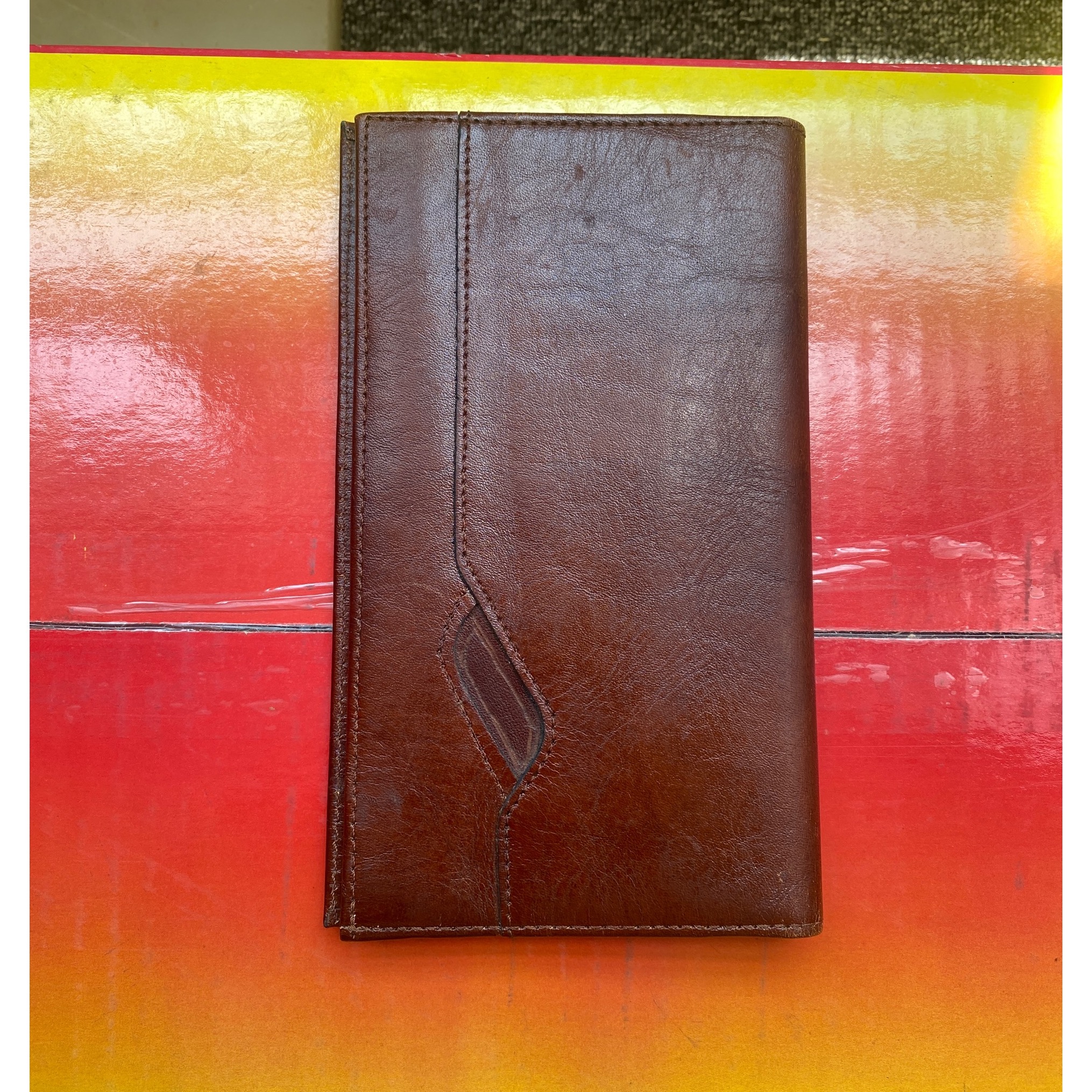 کیف پول مردانه از چرم طبیعی
