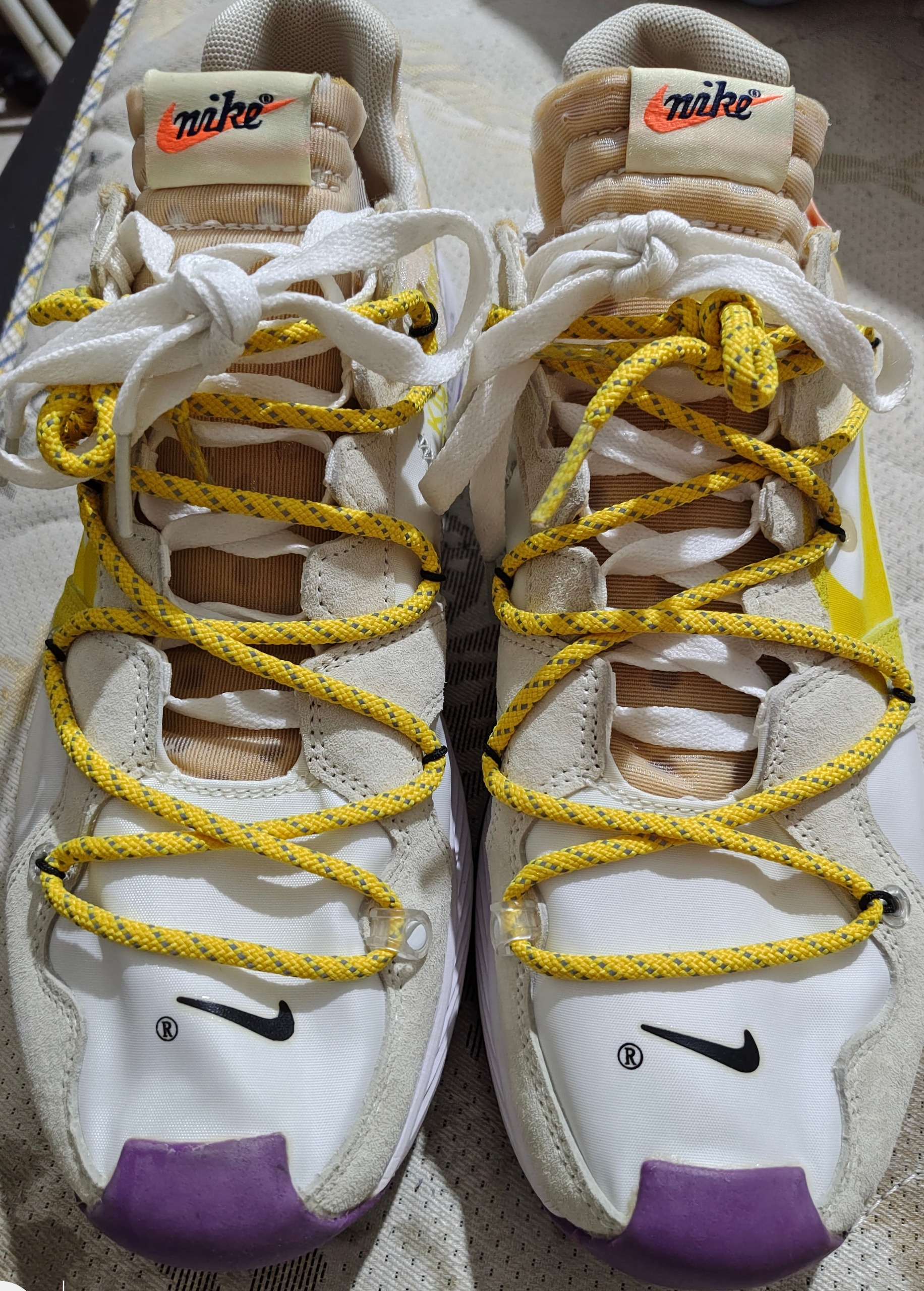 کفش نایکی zoom مدل terra Kiger 5 سایز 44