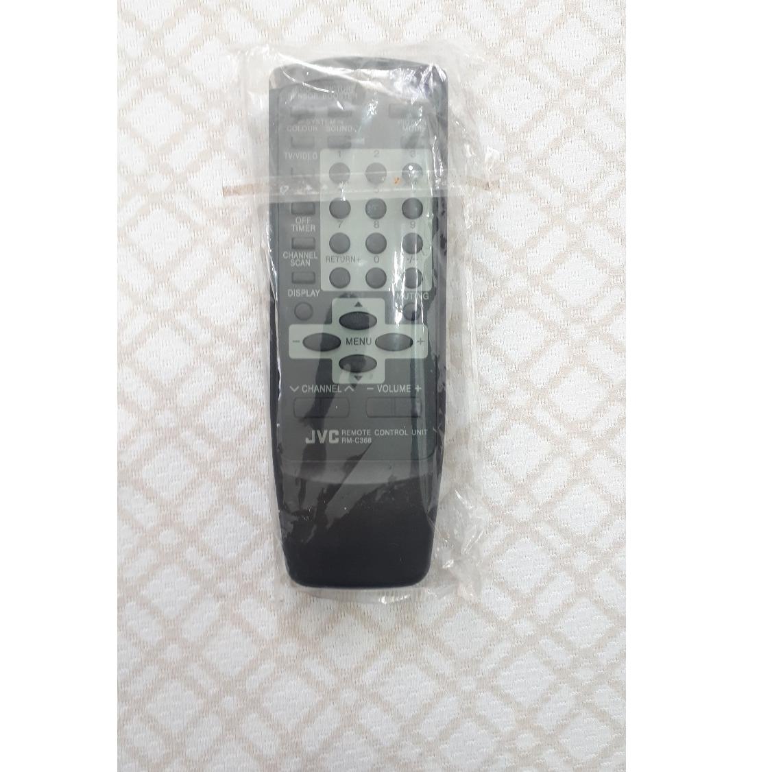 کنترل تلویزیون jvc