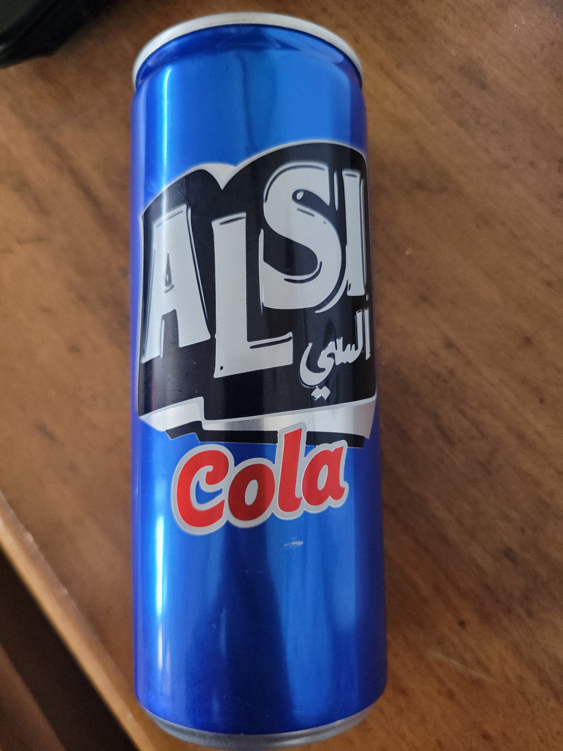 نوشابه السی کولا خارجی