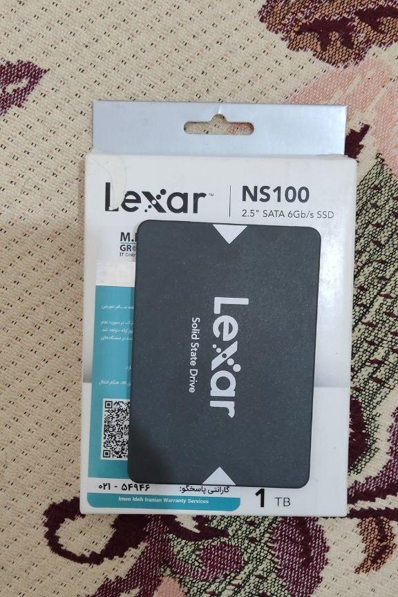 هارد لکسار مدل NS100 ظرفیت 1 ترابایت-شماره 2