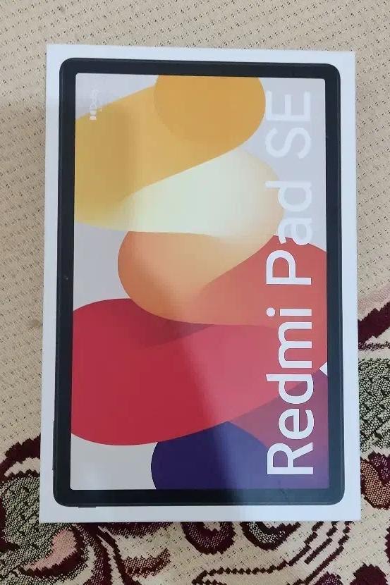 تبلت شیائومی مدل Redmi Pad SE Wi-Fi