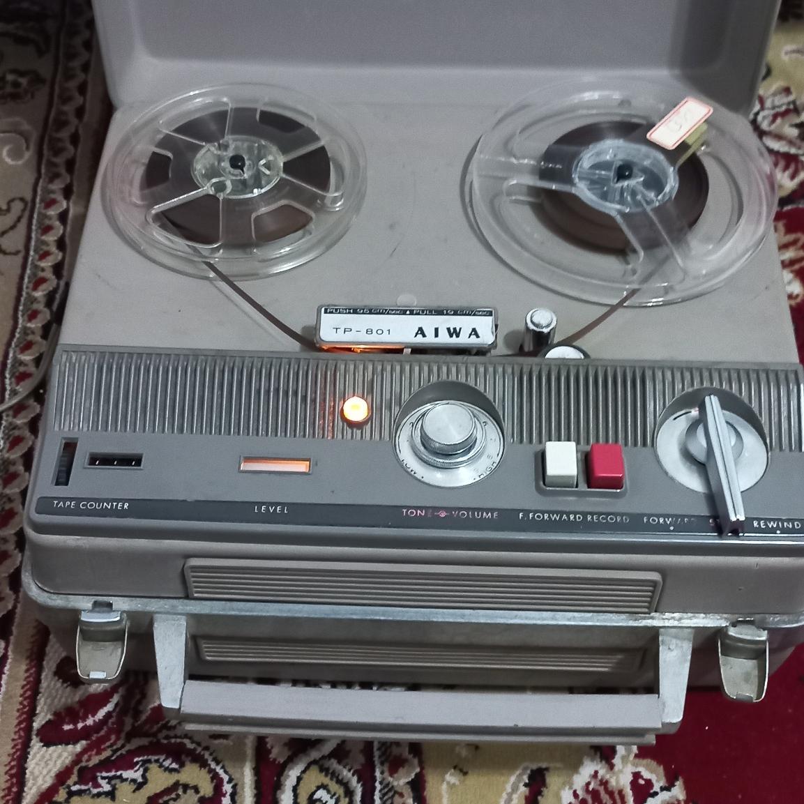دستگاه ریل صوتی