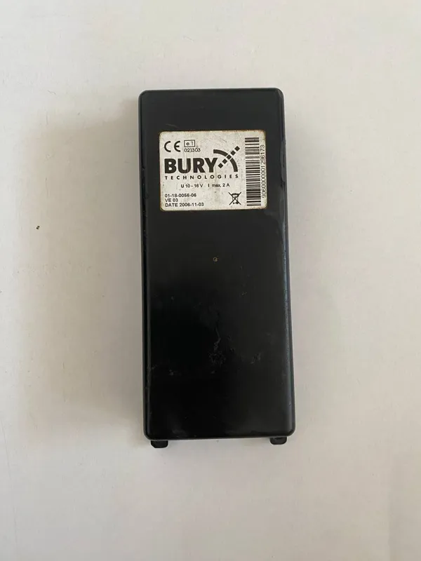 ماژول بلوتوث بوری ولکس واگن گلف BURY Module