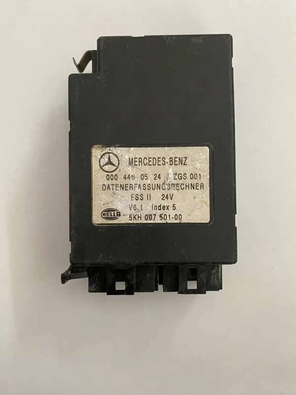 یونیت کنترل دبلیو اس FSS control unit 0004460524