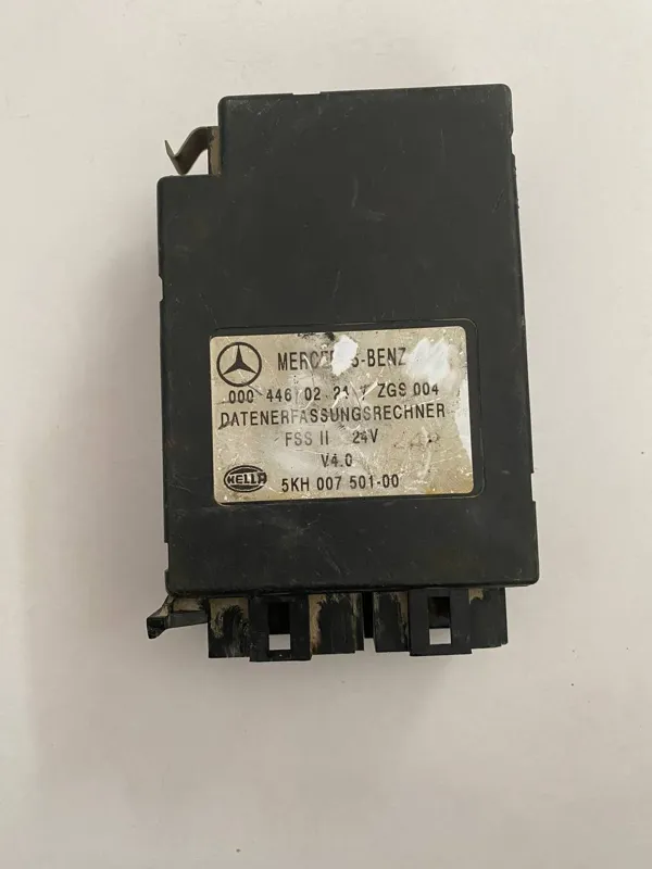 یونیت کنترل دبلیو اس مرسدس بنز FSS 0004460224