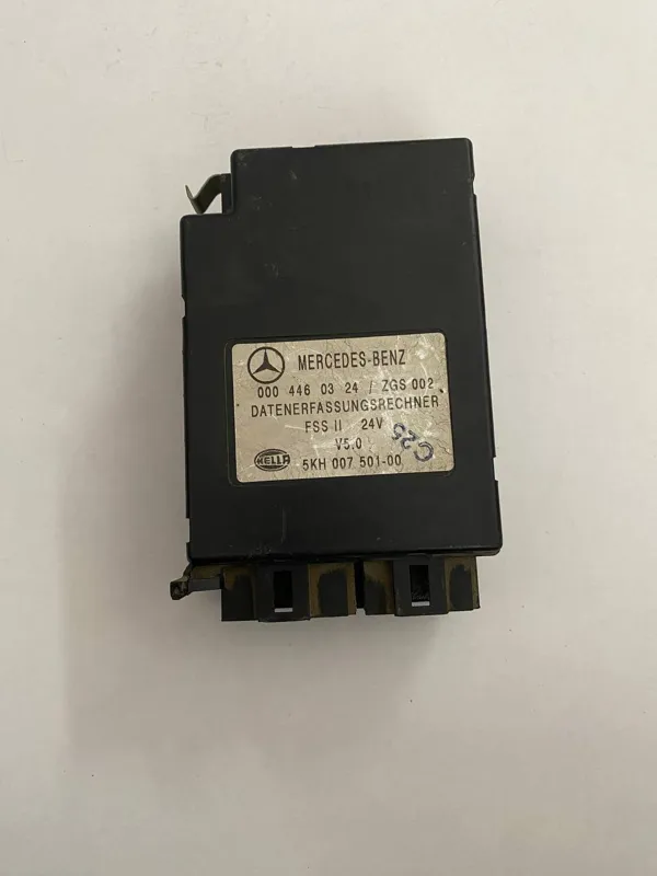 یونیت کنترل اف اس اسFSS || control unit 0004460324