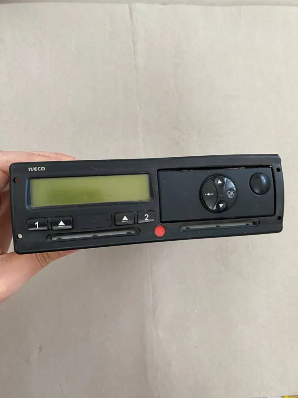کنترل یونیت 398110720006 IVECO Electronic