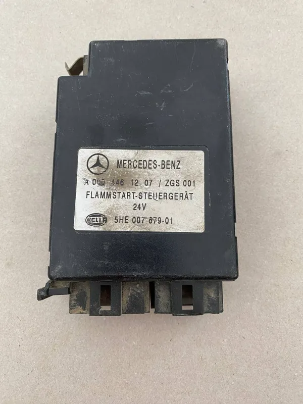 یونیت کنترل استارت Glow Plug 0004461207