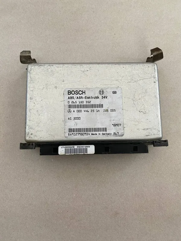 کنترل یونیت ABS/ASR BOSCH 0004462514