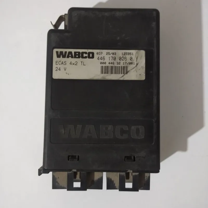 کنترل یونیت ایکاس بنز اکتروس WABCO 0004463217