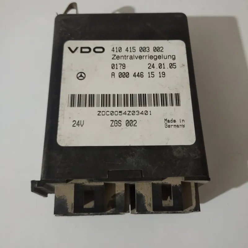 کنترل یونیت ماژول درب مرسدس بنز VDO A0004461519