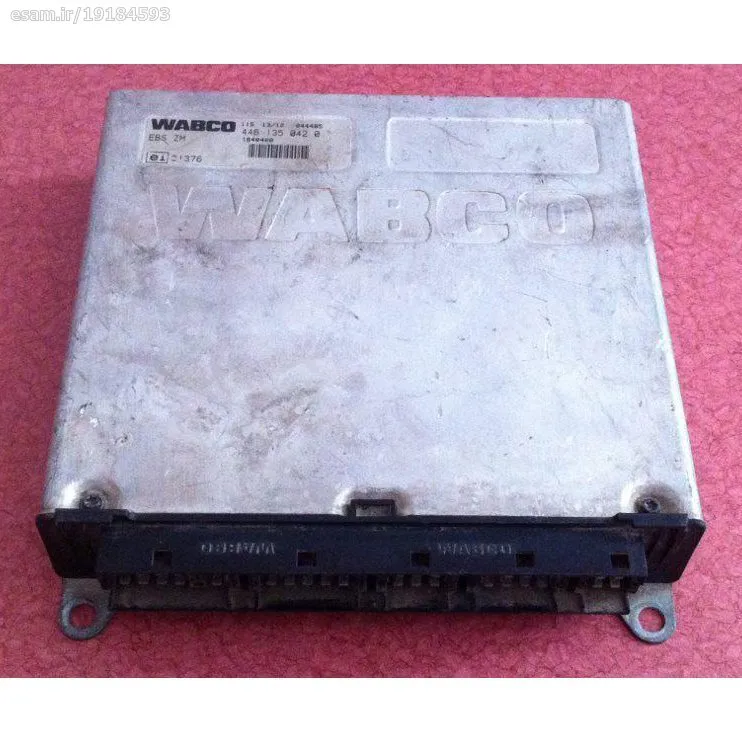یونیت کنترل ای بی اس وابکو EBS ZM WABCO