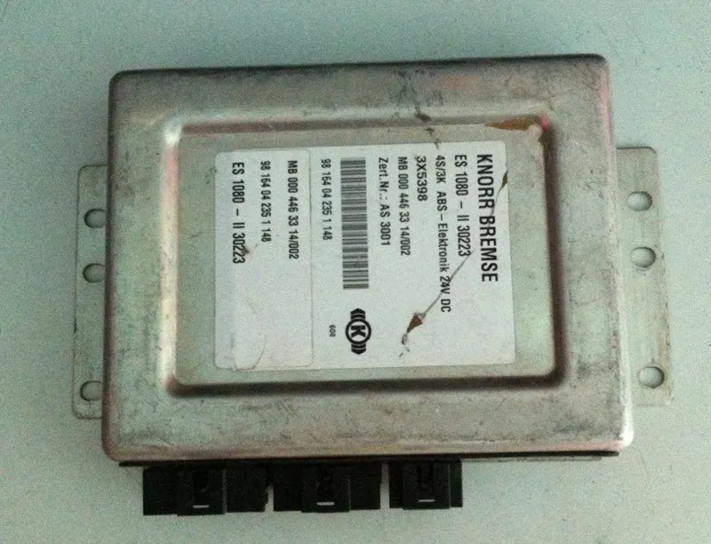 یونیت کنترل ای بی اس اتکو KNORR BREMSE ES 1080