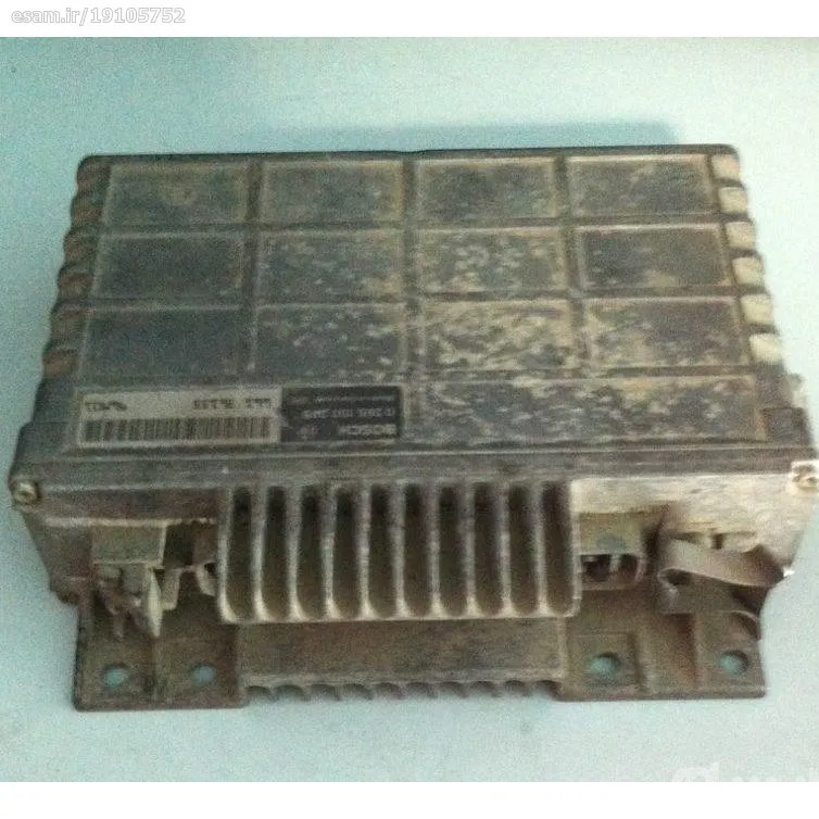کنترل یونیت ترمز بوش مان ELECTRONIC CONTROL UNIT