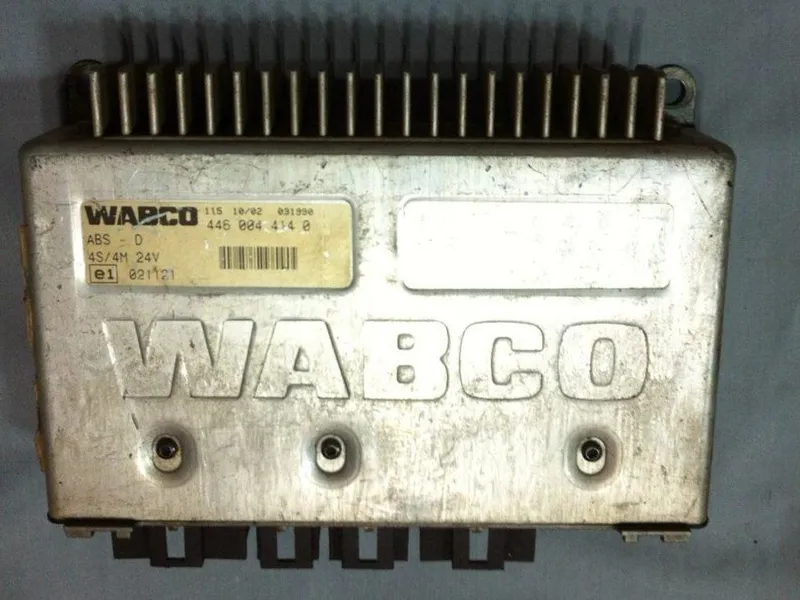 یونیت کنترل ای بی اس وابکو داف DAF ABS-D WABCO
